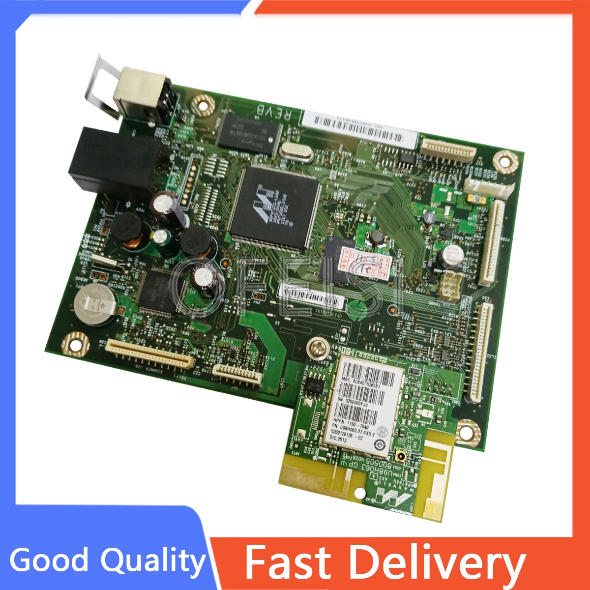 Original CF224-60001 CF224-80101 Formatter Board PCA Assy logic Main Board MainBoard mother board for HP M276NW M276 276N Series