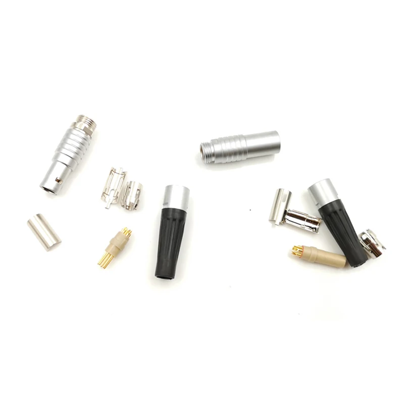 FGG PHG-Stecker 00 0B 1B 2B 2 3 4 5 6 7 8 9 10 12 14 16 18 19 Pin Stecker FGG-Stecker Buchse PHG-Buchse – Detail 8