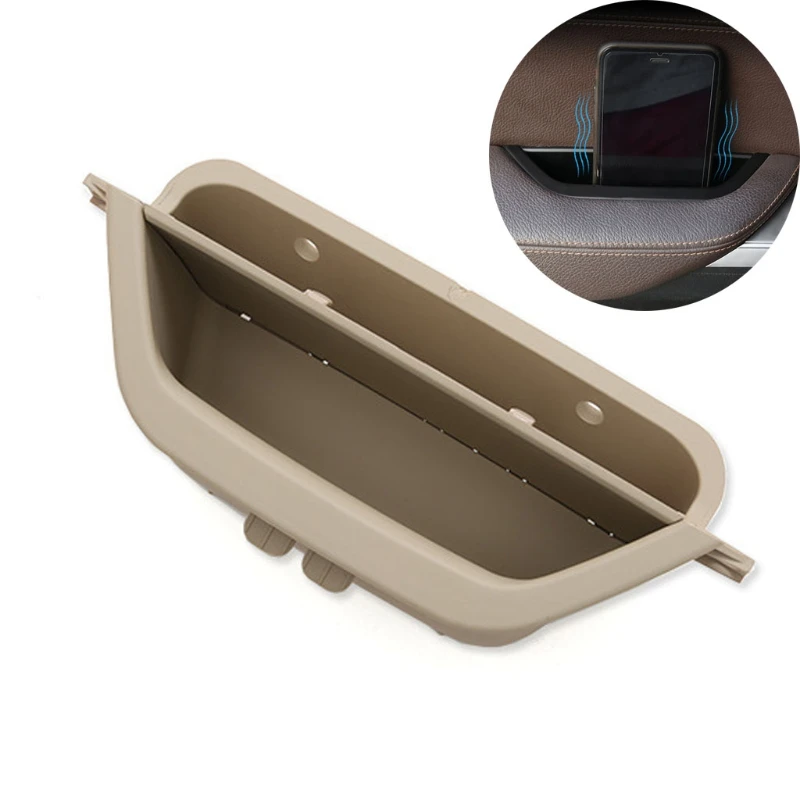 Передние левые и боковые автомобильные дверные ручки G8TE, совместимые с отделкой X3 X4 F25 F26