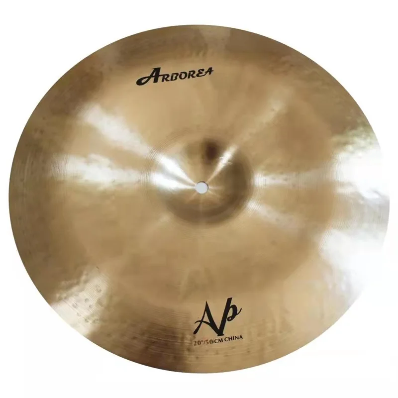 B 20 Handmade Cymba Effect Cymbal 18'' China Cymbal for Professional Performance