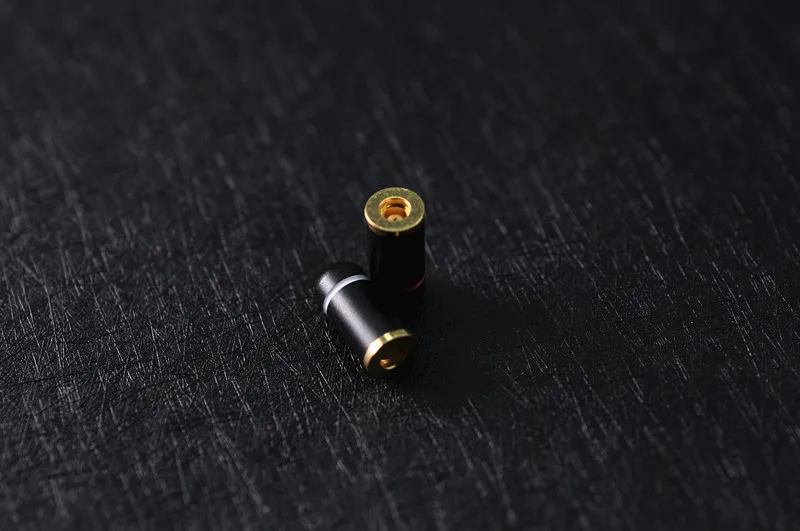 Eagle standard MMCX female gold-plated headset upgrade maintenance pin socket se846 se535 ue900 215 315