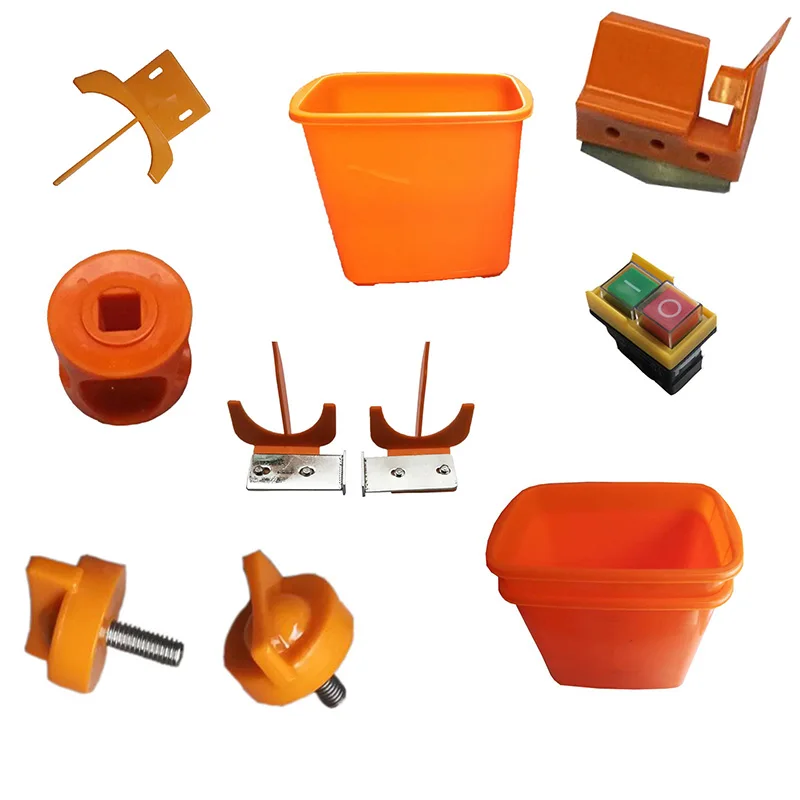 Orange Juicing Machine Various Spare Parts Juicer Part Electric Automatic Orange Squeezer Press Extractor Juicer Parts