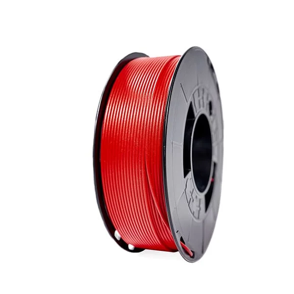 Filament PLA HD printer 3D brand Winkle intense red Color 1,75mm 300g made in Spain warranty impresion3d Ender Prusa