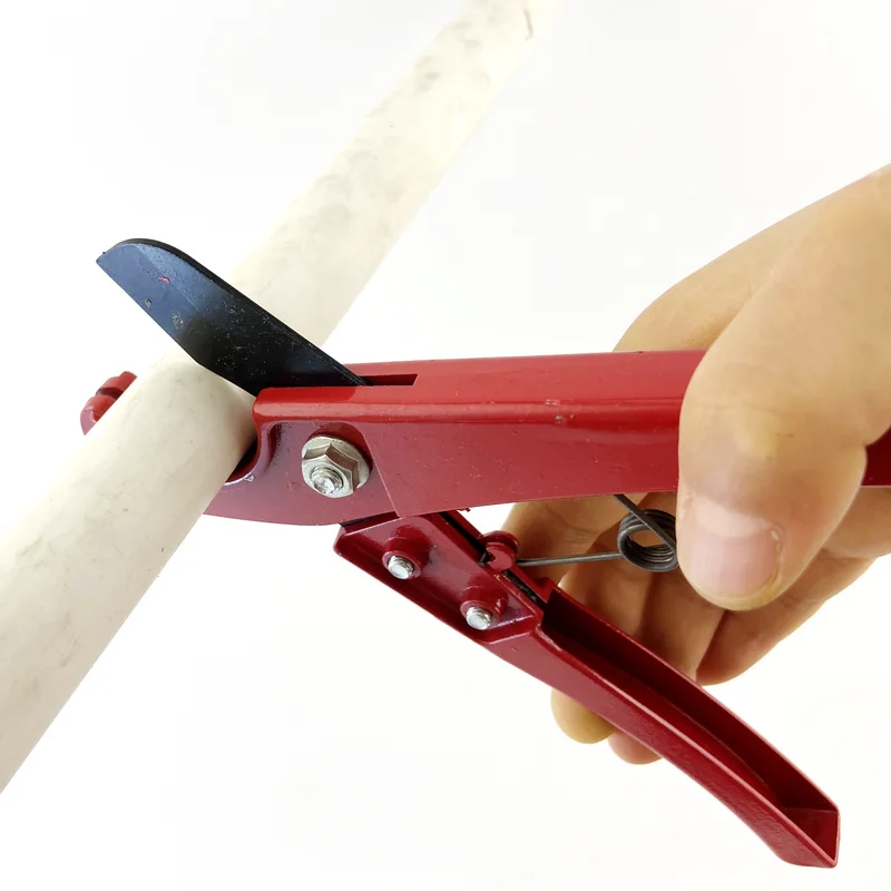 Free Shipping  Hand Plumbing Tools Cutting Up To 25mm Pvc Pipe Cutters Water Pipe Scissors PPR PEX Tube Cutter