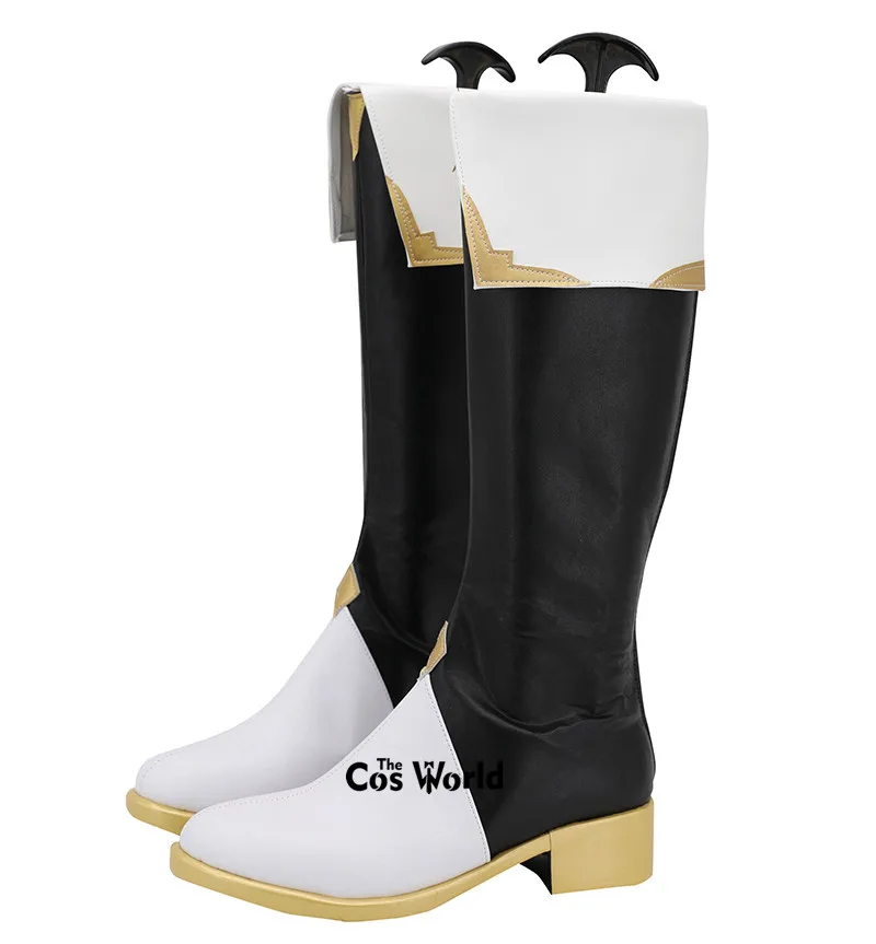 Virtual YouTuber Vtuber Ars Almal Customize Anime Cosplay Shoes Boots