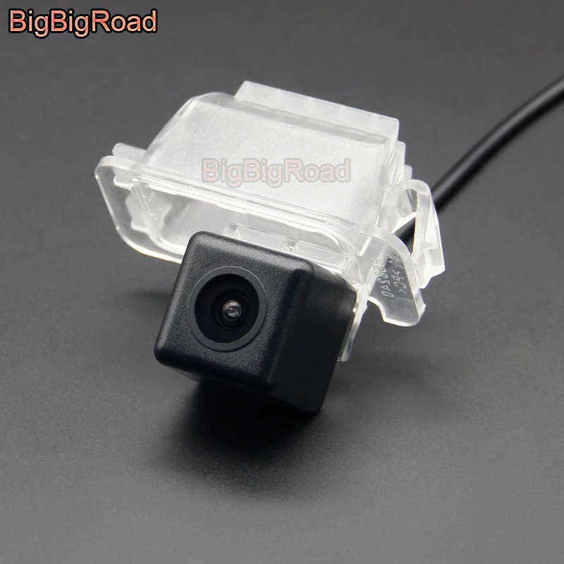 BigBigRoad For Ford S-Max / Tourneo Custom Transit 2016 2017 2018 / CHIA-X Ecosport 2013 2014 2015 Car Rear View Parking Camera