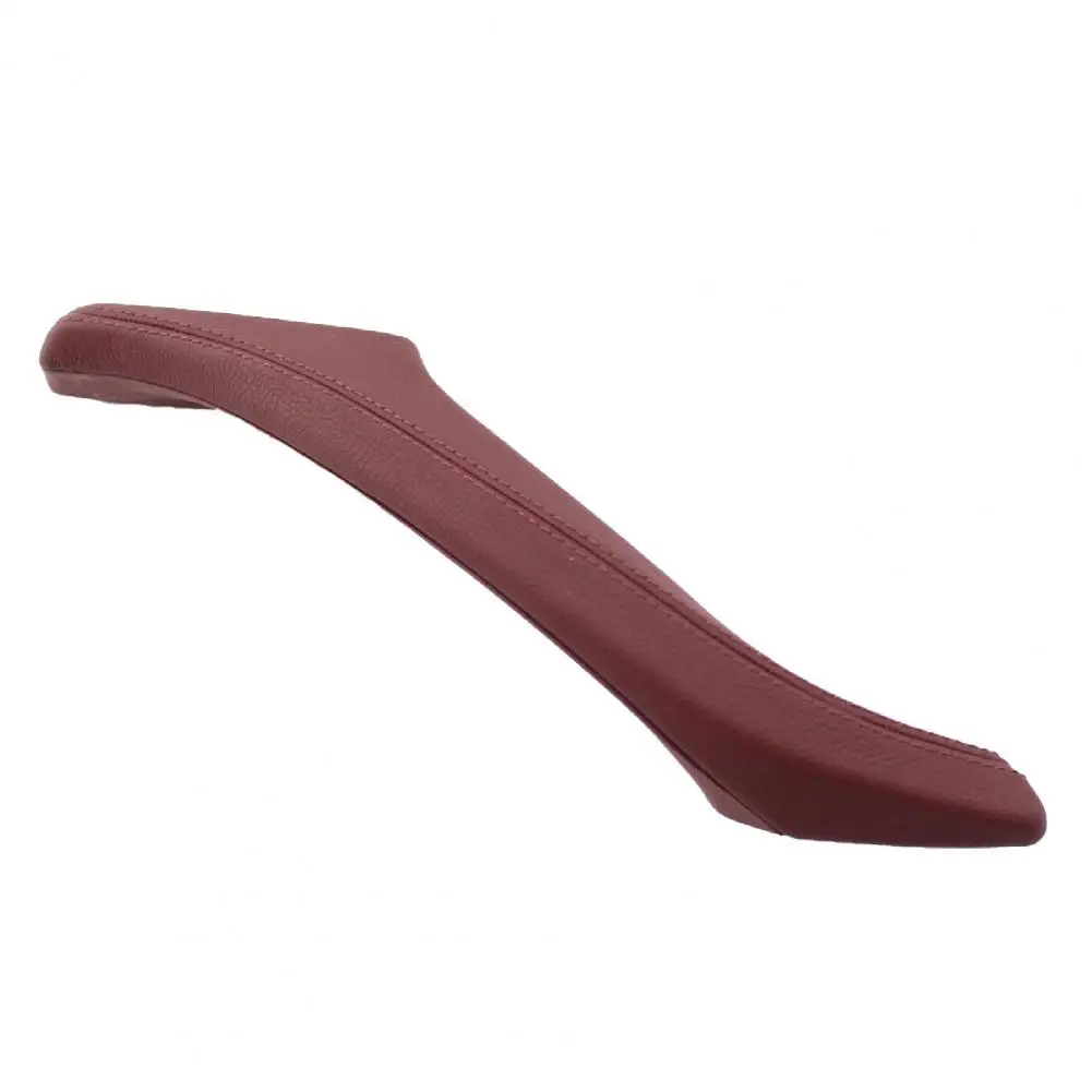 

Delicate Comfortable Wine Red Door Grab Pull Handle Inside Right Door Handle 51417225860 Interior Door Handle