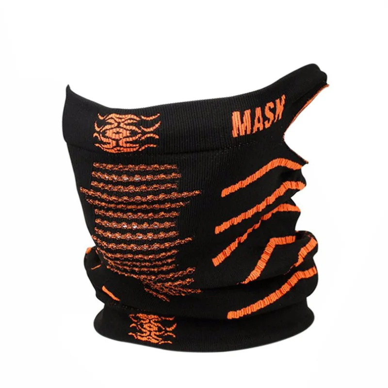 

Winter Thermal Motorcycle Face Mask Men Balaclava Moto Bike Ski Snowboard Cycling Riding UV Protection Outdoor Skull Scarf Women