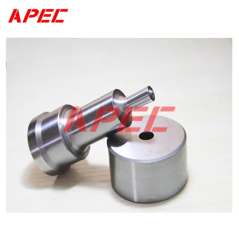 APEC ironworker punch die tools punch die for GEKA BROBO KINGSLAND FICEP PIRANHA tools (Pls. provide customized size)