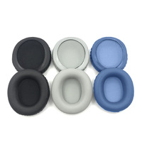 Replacement Soft Foam Earpads for Audio-Technica ATH-SR30BT AR5BT AR5IS Headphones Pad 12.28