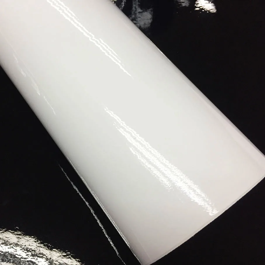 Good Gloss Dark Blue Vinyl Film Adhesive PVC DIY Styling Gloss Wrap Foil For Car HOOD Roof Scooter Motorcycle Wrapping Sticker