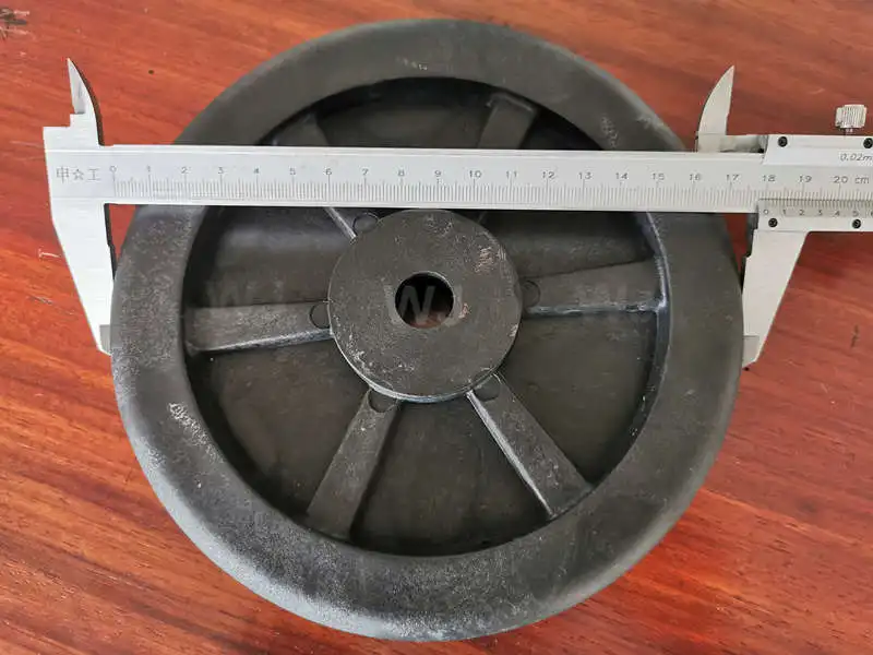 OEM Snowmobile Idler Wheel Suspension Wheel 180mm