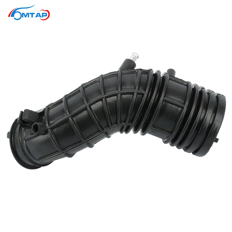 MTAP Auto Rubber Air Intake Hose Air Cleanner Pipe For Honda For Accord CM4 CM5 2003-2007 For 2.0L 2.4L Not For EURO Version