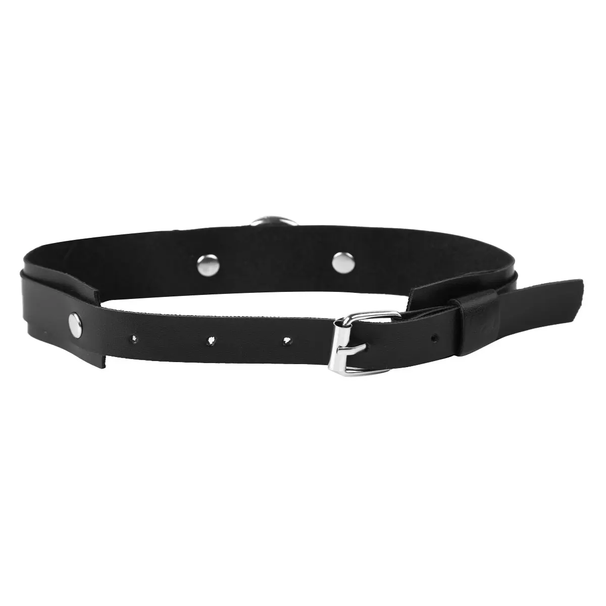 1 Pair Harness Degli Uomini DELL'UNITÀ di elaborazione di Cuoio del Braccio Cinghia di Manicotti Vintage Punk di Goth Fascia Porta-smartphone Da Braccio Per Running Fibbia Regolabile Cinghie Clubwear Costume