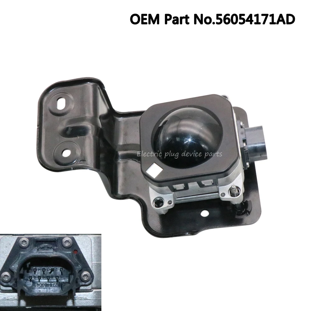 

Genuine 56054171AD Adaptive Speed Control Module for Dodge Charger 3.6L 5.7L Cruise Control Sensor and Bracket