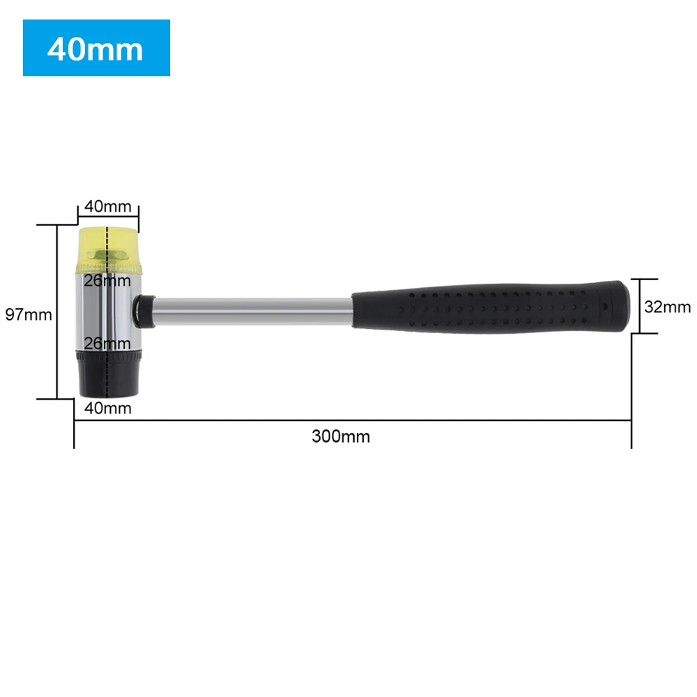 Variant: 40mm Hammer