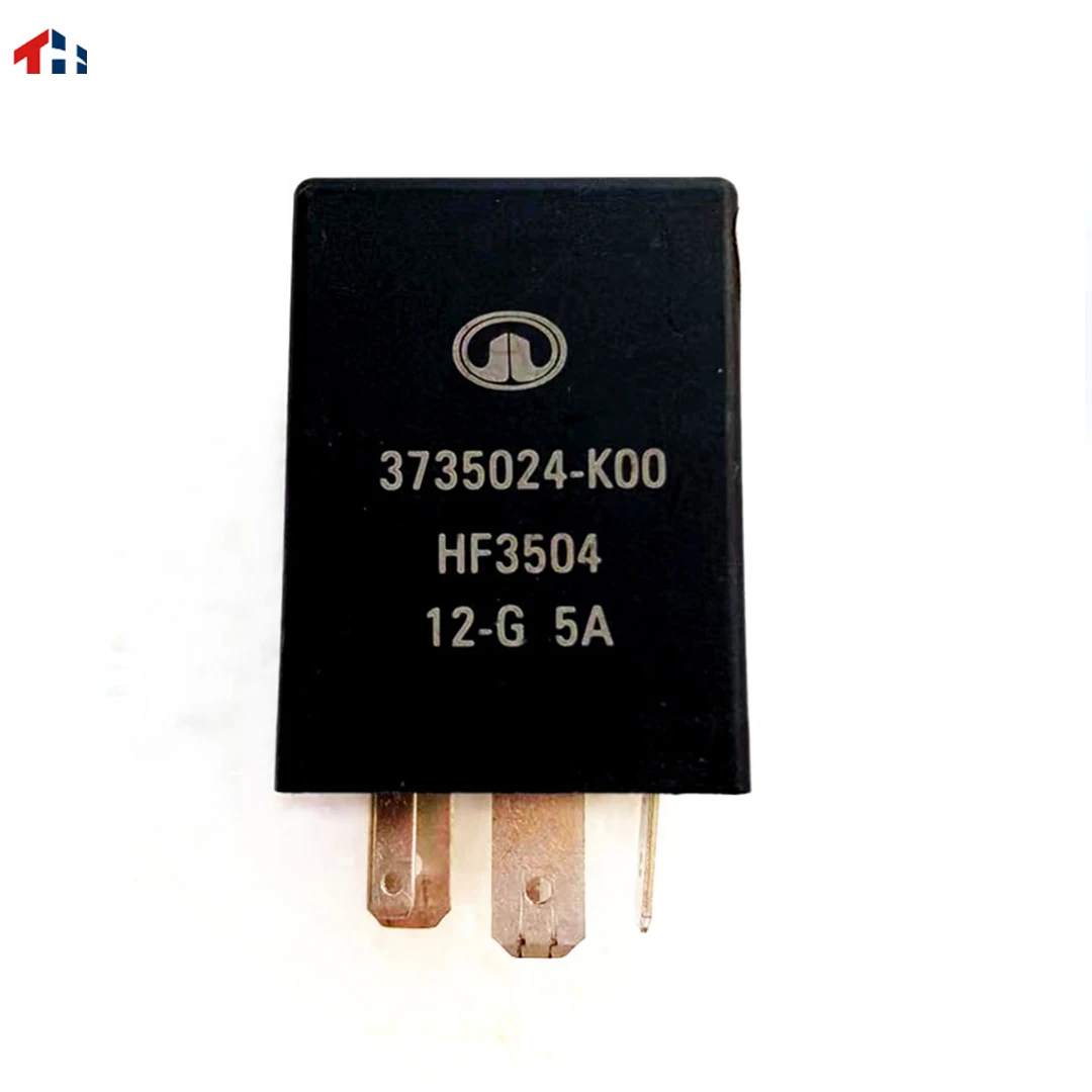 

3735024-K00 Intermittent wiper relay is suitable for Great Wall Haval H3 H5 Wingle 3 Wingle 5 Wingle 6 Steed