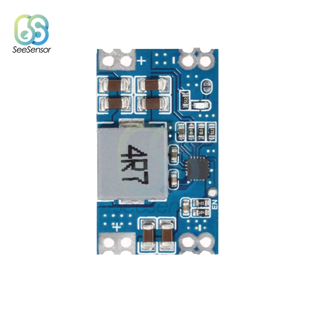 Mini 560 DC Buck Converter DC-DC Step Down Stabilized Voltage Supply Module Output 3.3V 5V 9V 12V 5A