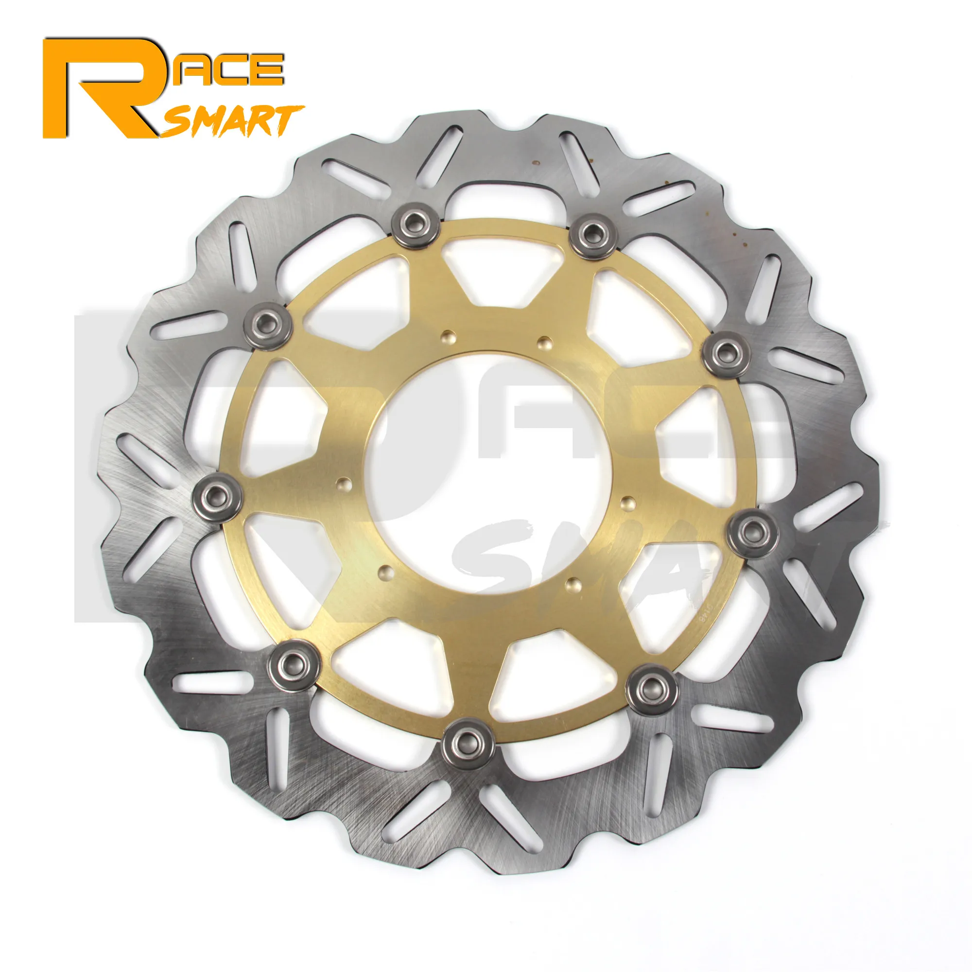 For HONDA CRF250X CRF450X 2004-2012 Motorcycle CNC Front & Rear Brake Disk Disc Rotor CRF250-X CRF450-X 2005 2006 2007 2008-2011