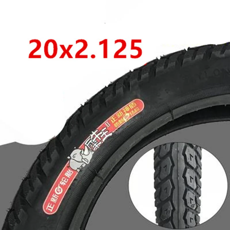 

20x2.125 20x1.75 Electric Bicycle Tires 20 Inch 20x1.75/2.125 Electric Bike tire Electric Tyre For E-BIKE ebike inner tubes