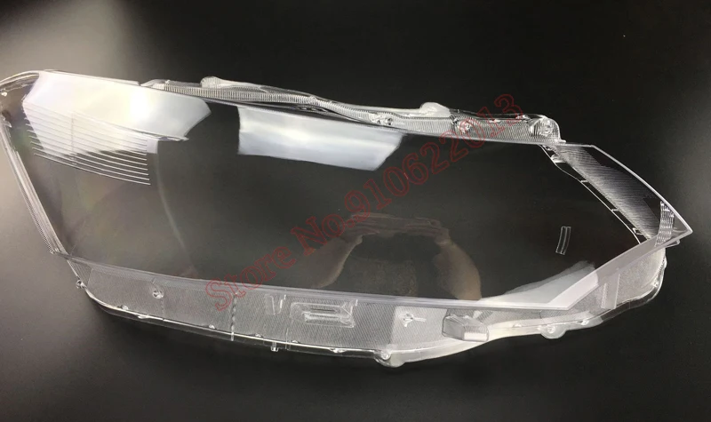 Auto Light Caps For Toyota Vios 2006-2015 Car Headlight Cover Transparent Lampshade Lamp Case Glass Lens Shell