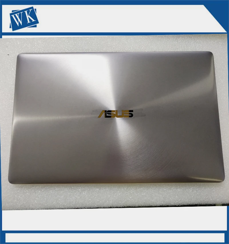 For Asus ZenBook 3 Deluxe UX490 ux490u UX490UA LCD Glass Display panel screen complete lcd Assembly with Cover