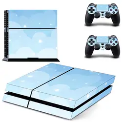 Starry Sky Star PS4 Skin Sticker Decal Cover For PS4 Console & Controller Skins