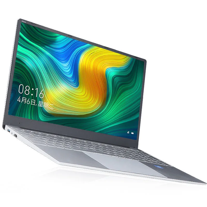 2019 Asli 15.6 Inci Laptop LapBook Plus Notebook PC 8GB + 256GB Win10 NetBook