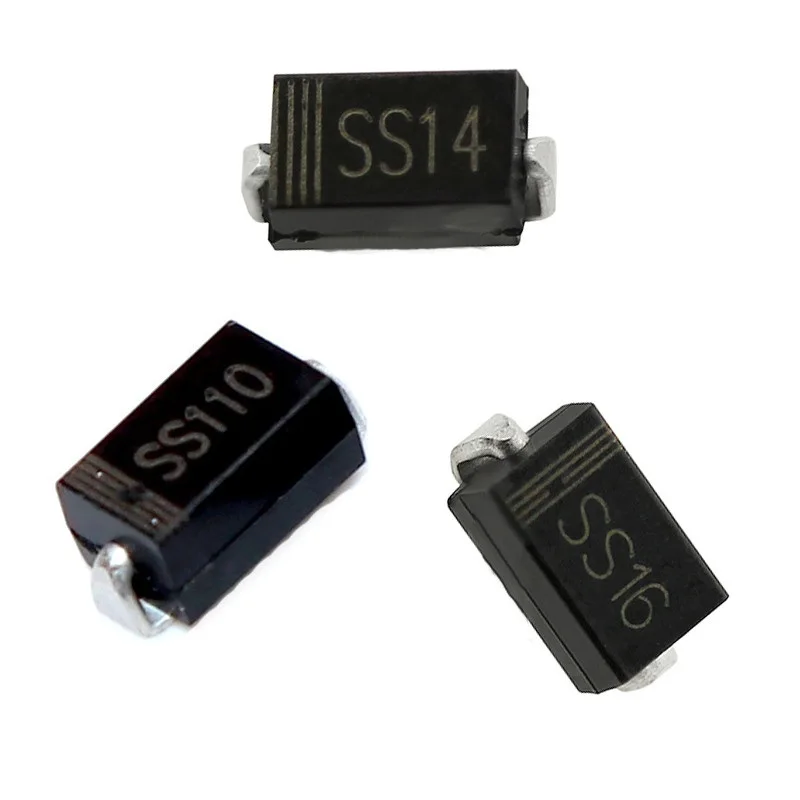 10Pcs Smd Schottky …