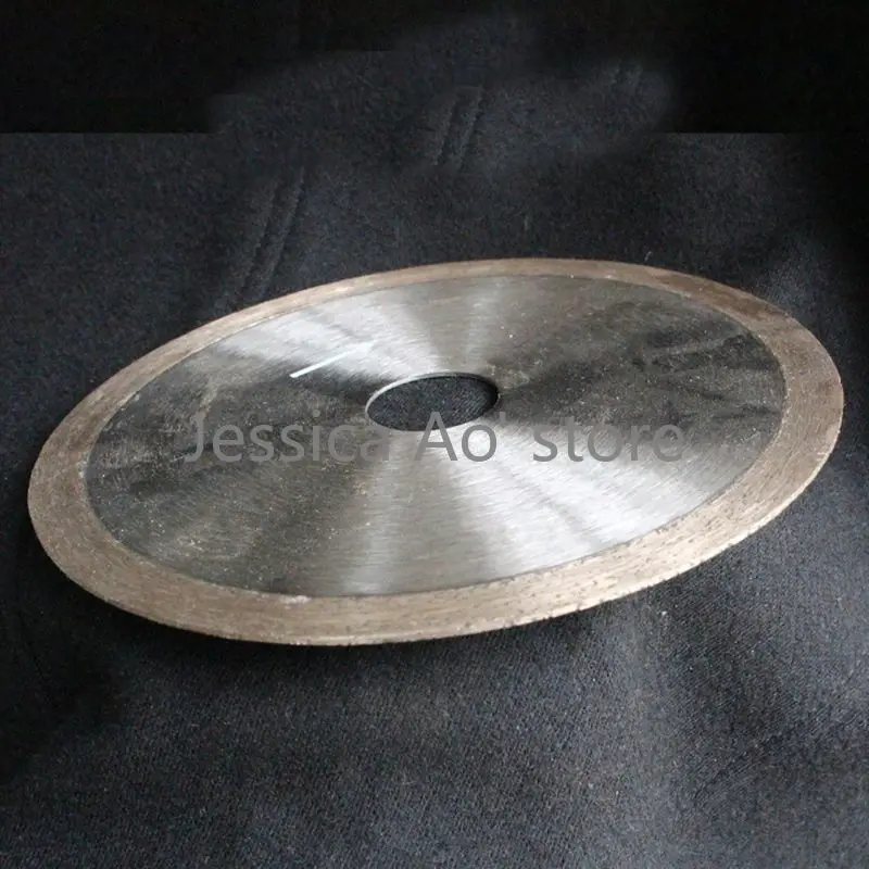 Lama per sega circolare sottile da 4-7 pollici per disco per utensili elettrici smerigliatrice angolare in ceramica lama per sega smerigliatrice per pietra lama da taglio sega diamantata