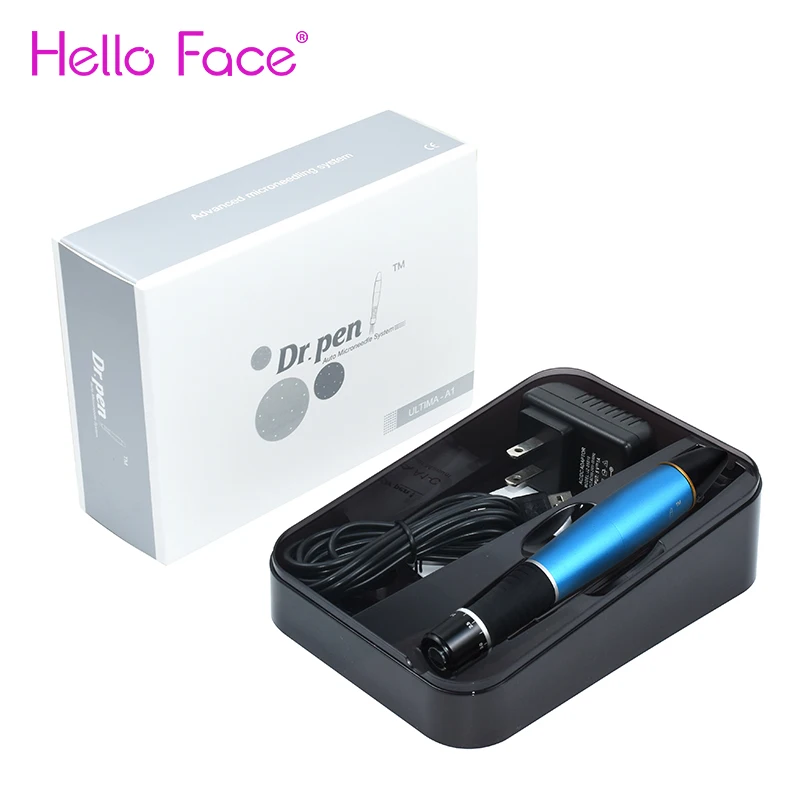 Wireless Dr. pen A1 Electric Derma Pen Skin Care Microneedle MTS derma pen Microneedling Pen For Sale