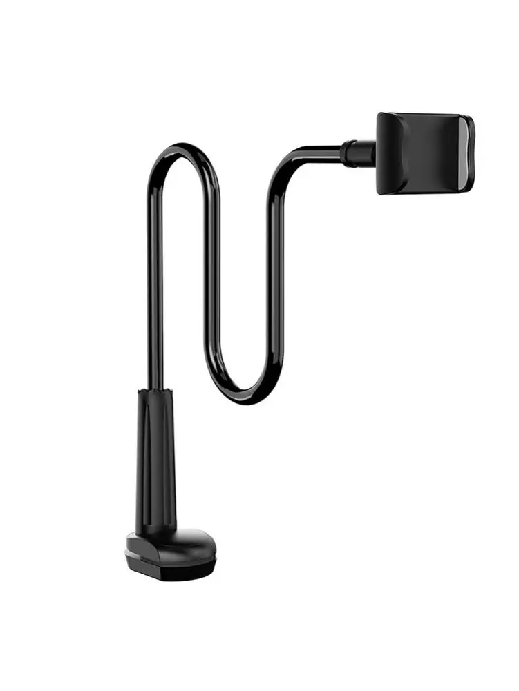 Universal Holder Arm Flexible Mobile Phone Stand Stents Holder Bed Desk Table Clip Gooseneck Bracket for Phone Tablet Camera