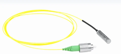 Fiber Total Mirror 1550nm Coated Mirror Mini Package Small Size