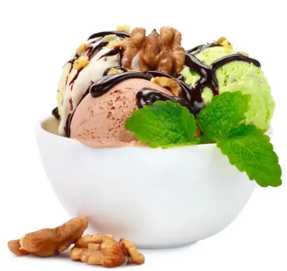 ماكينة صنع آيس كريم, آلية صغيرة للمنزل