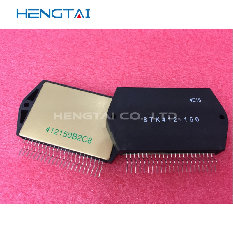 จัดส่งฟรี STK412-140 STK412-150 STK412-170 STK412-170C ใหม่และโมดูลต้นฉบับ