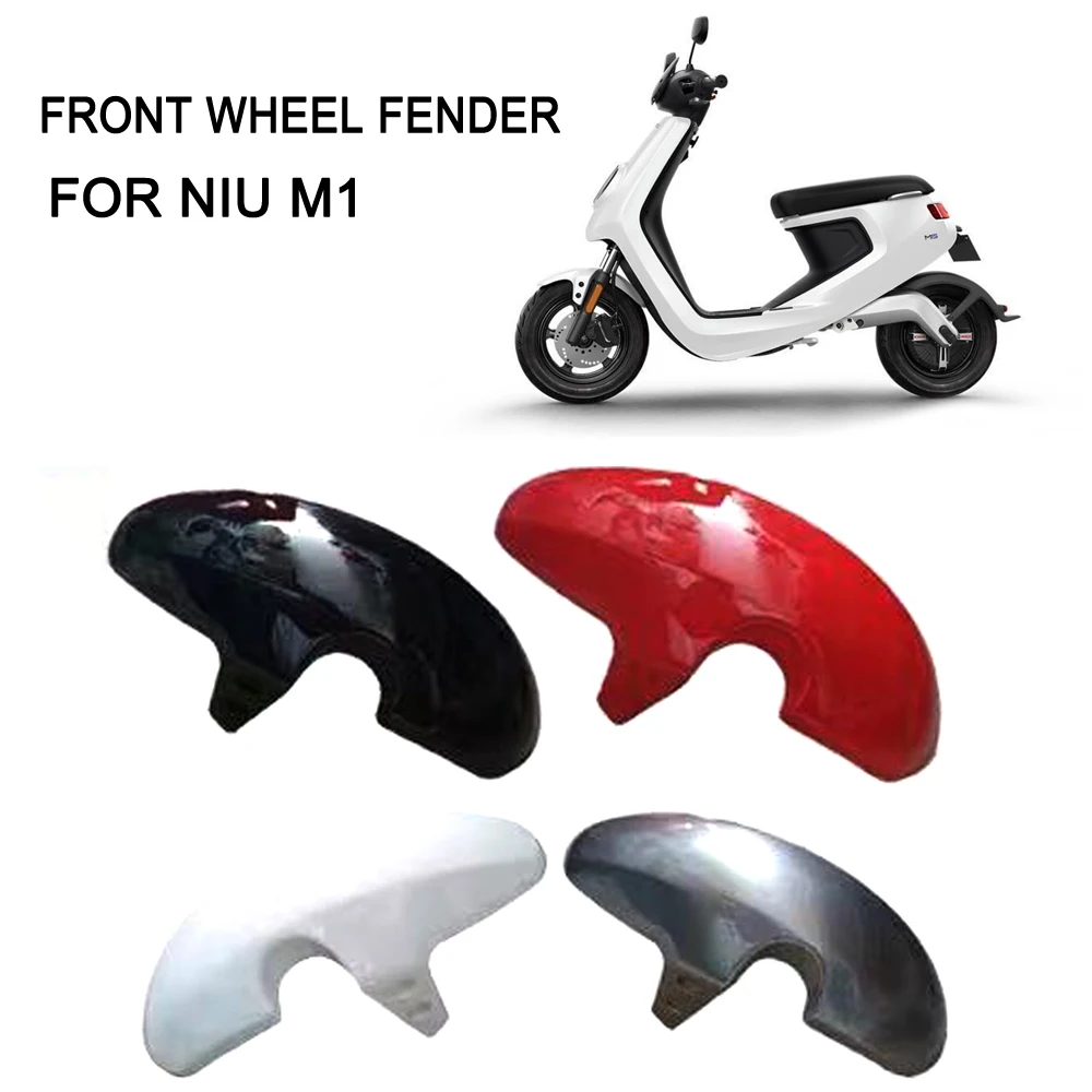 

For Niu M1 Front Wheel Fender Mudguard