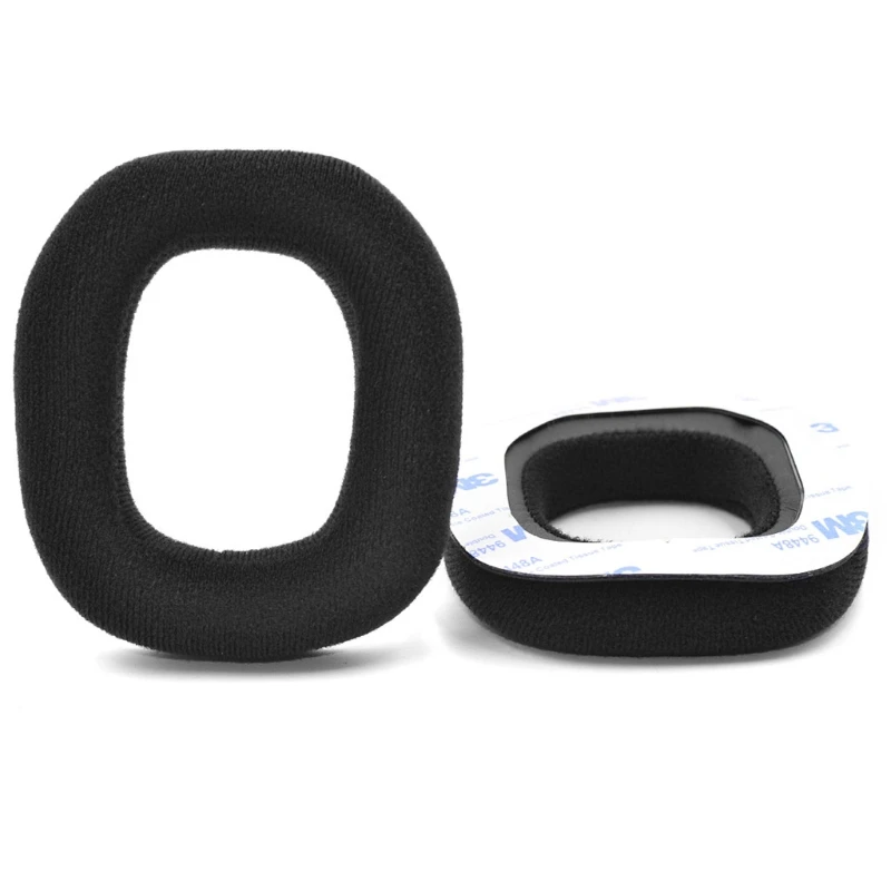 Replacement Cushion Covers Ear Pads for logitech- ASTRO- A50  Headband headphond Q81F