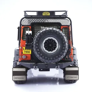 9 Hauptverkaufstraxxa TRX 4 Bronco -Zubehör - №9