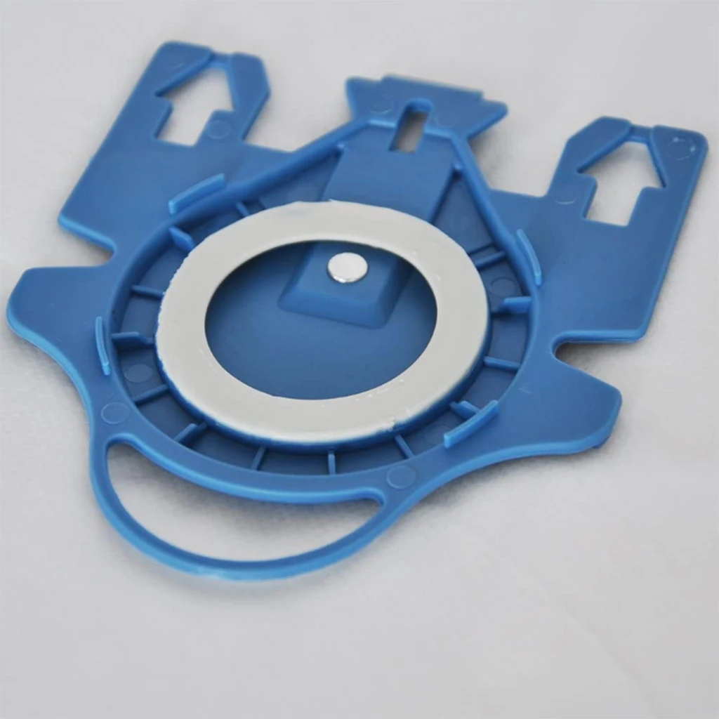 Aspirapolvere Micro sacchetti di polvere di ricambio per scatola metallica Miele generica Hyclean Gn 3D allergene alta filtrazione parte pulita (10 pezzi)