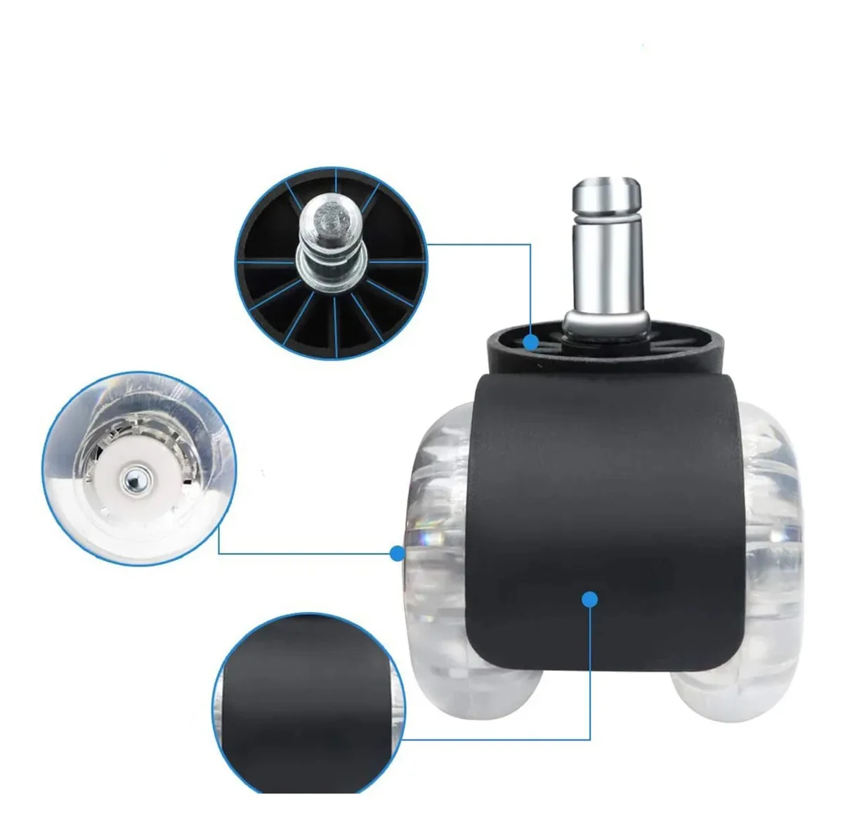 Thumbnail 4 - #40 Highest Rated Casters to Buy in 2026