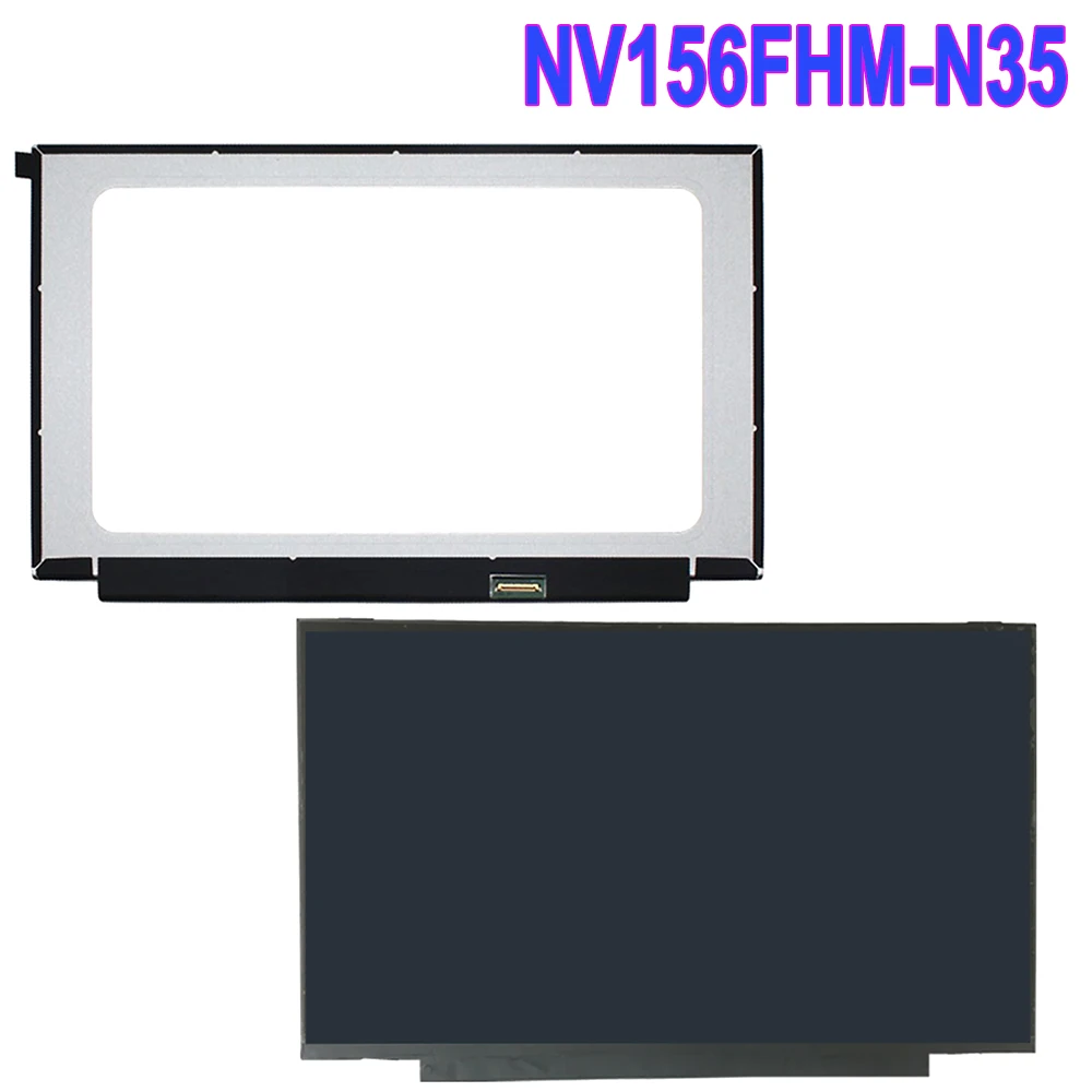 15.6''Laptop Lcd  For HP Envy X360 15-BP 15-BP003TX TPN-W127 NV156QUM-N72 4K UHD NV156FHM-N35 FHD Lcd Touch Screen Digitizer