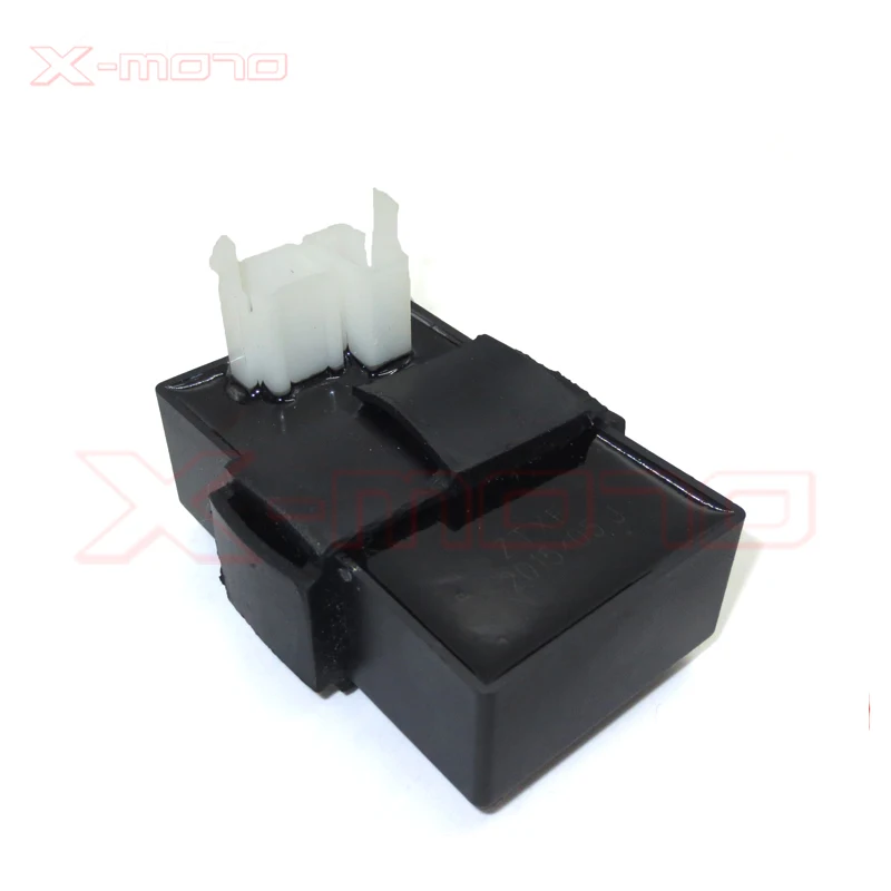 6 Pins DC Ignition CDI Box For 125cc 150cc 200cc 250cc ATV Quads Moped Scooter Buggy Go Kart Motorcycle