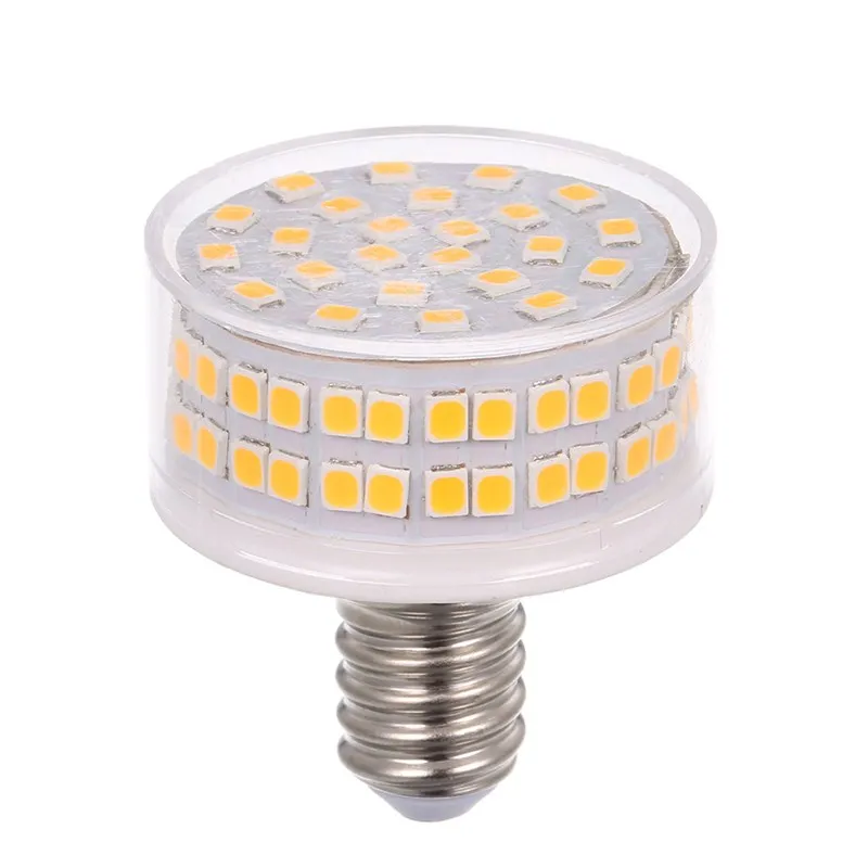 LED BULB Dimmable G9 110V 220V 10W 15W 88LEDS SMD2835 No Flicker LED Light Lamp 900LM Chandelier Light Replace 100W Halogen Ligh