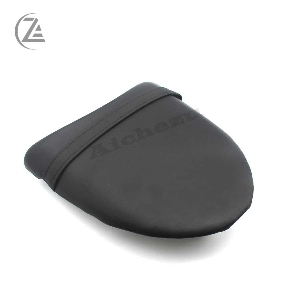 ACZ Motorcycle Passenger Rear Seat Cover Parts for Kawasaki Ninja ZX10R 2004 2005 Cushion Leather Pillow ZX-10R