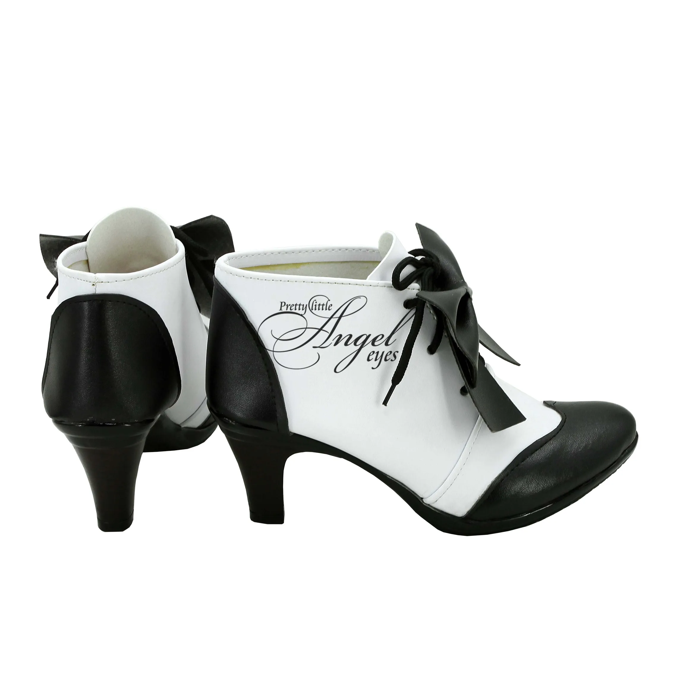 Anime Black Butler Little Red Riding Hood Ciel Phantomhive Cosplay Shoes Custom Made