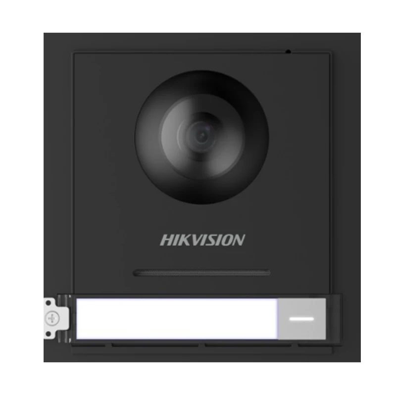 In Stock 2MP HD Colorful Camera, Fish Eye, IR Supplement ,Video Intercom To Indoor Station And Master Station DS-KD8003-IME1