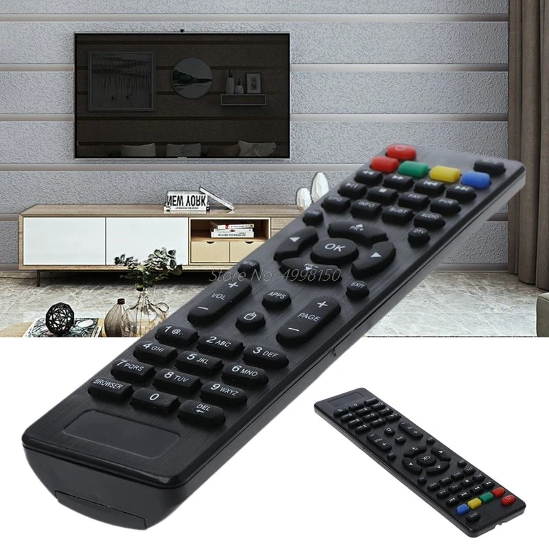 Mecool Remote Control Contorller Replacement for K1 KI Plus KII Pro DVB-T2 DVB-S2 DVB Android TV Box Satellite Receiver