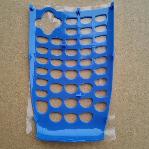 2PCS Plastic Front Faceplate/Cover/Shell/Case for TI-84 Plus C/ TI-84 Plus Silver Edition,Replacement  Part