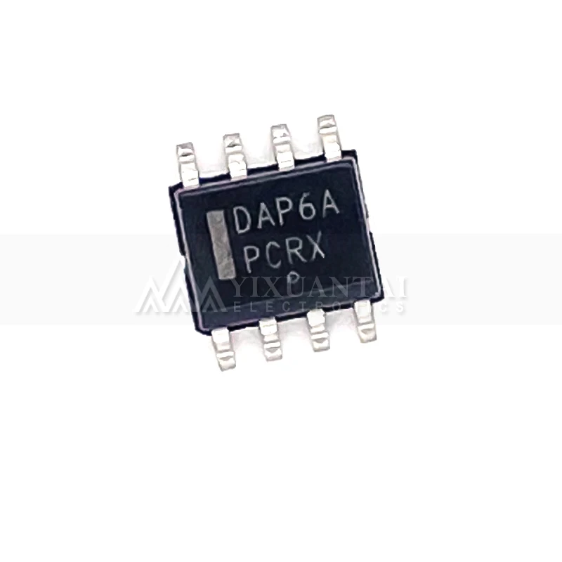 

10pcs/lot NEW Original DAP6A DAP6 The LCD power management IC is truly brand new and original!