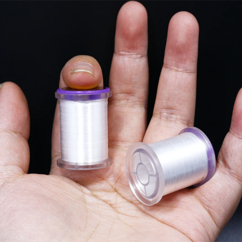 حار 1 بكرة 100 ياردة G.S.P 50D البولي ايثيلين ذبابة ربط موضوع أقوى يطير الصيد ربط موضوع الانفتاح انقسام الدوبلاج موضوع #2